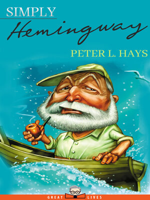 cover image of Simply Hemingway
